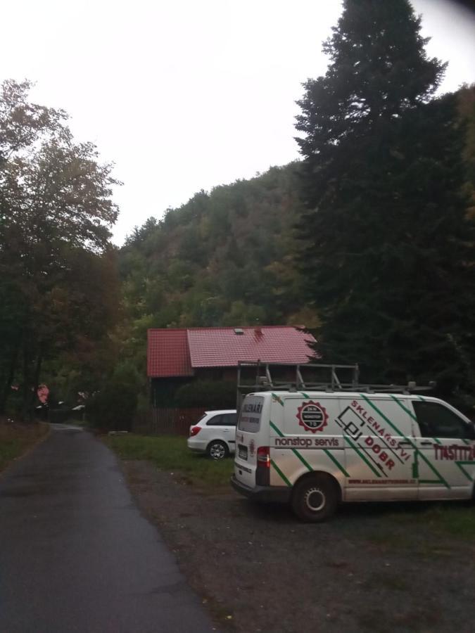 Rekreacni Chata Kocaba Stechowitz Exterior foto